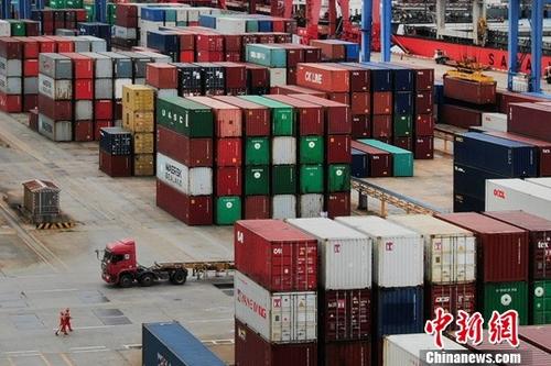 前九月中美貿易穩中有增，海關總署詳解我國外貿發展新態勢