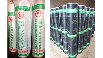 湖北省建筑防水卷材產(chǎn)品市場(chǎng)現(xiàn)狀與銷售策略分析